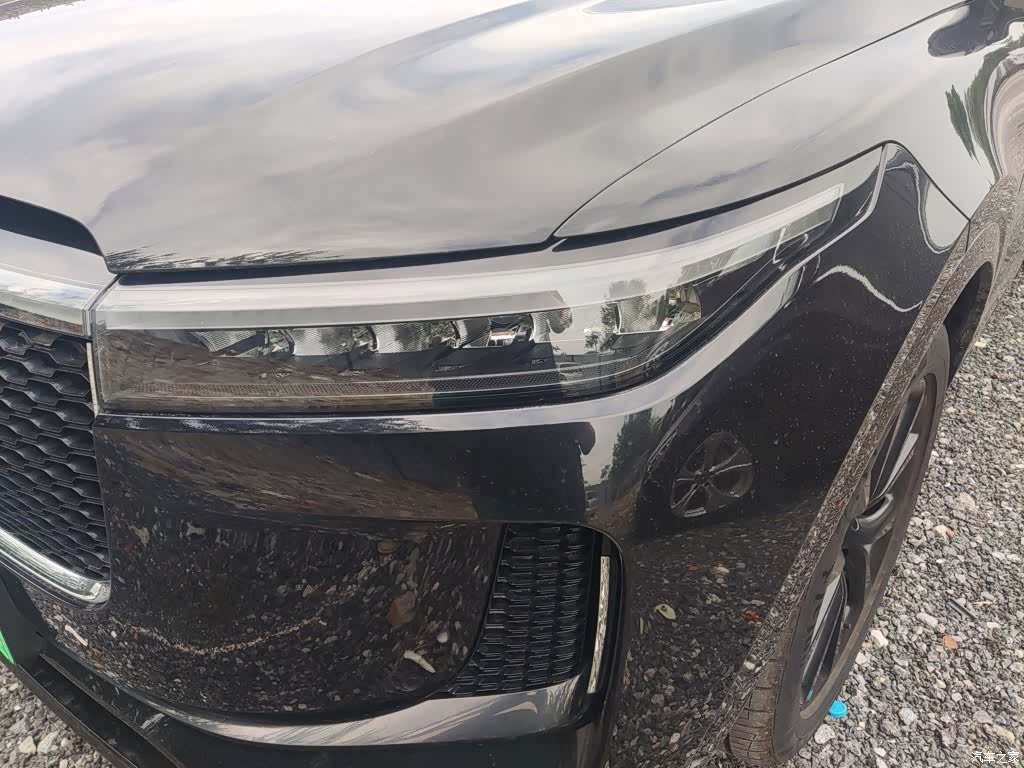 Li Auto ONE, 2021 24
