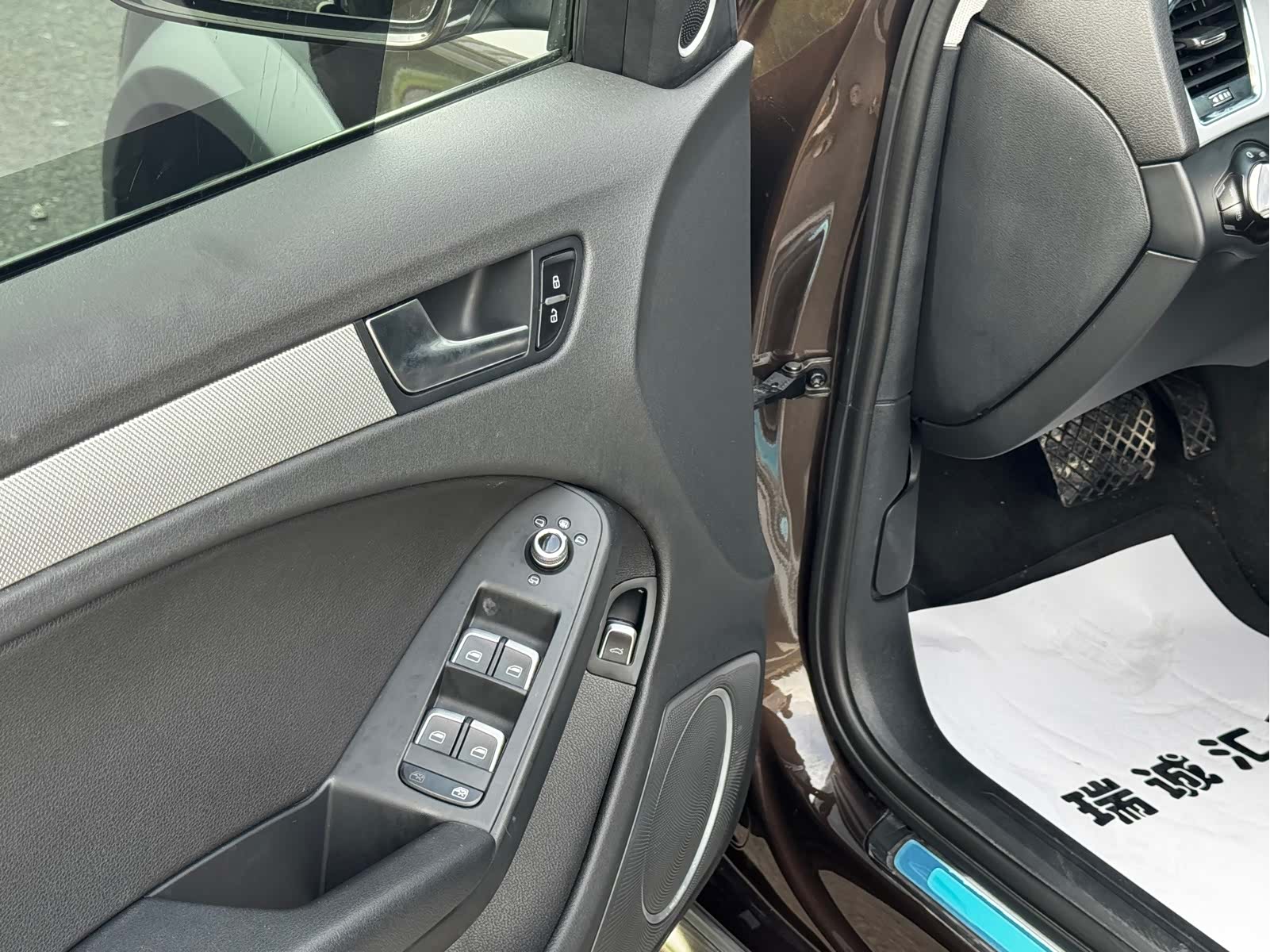 Audi A4, 2016 12