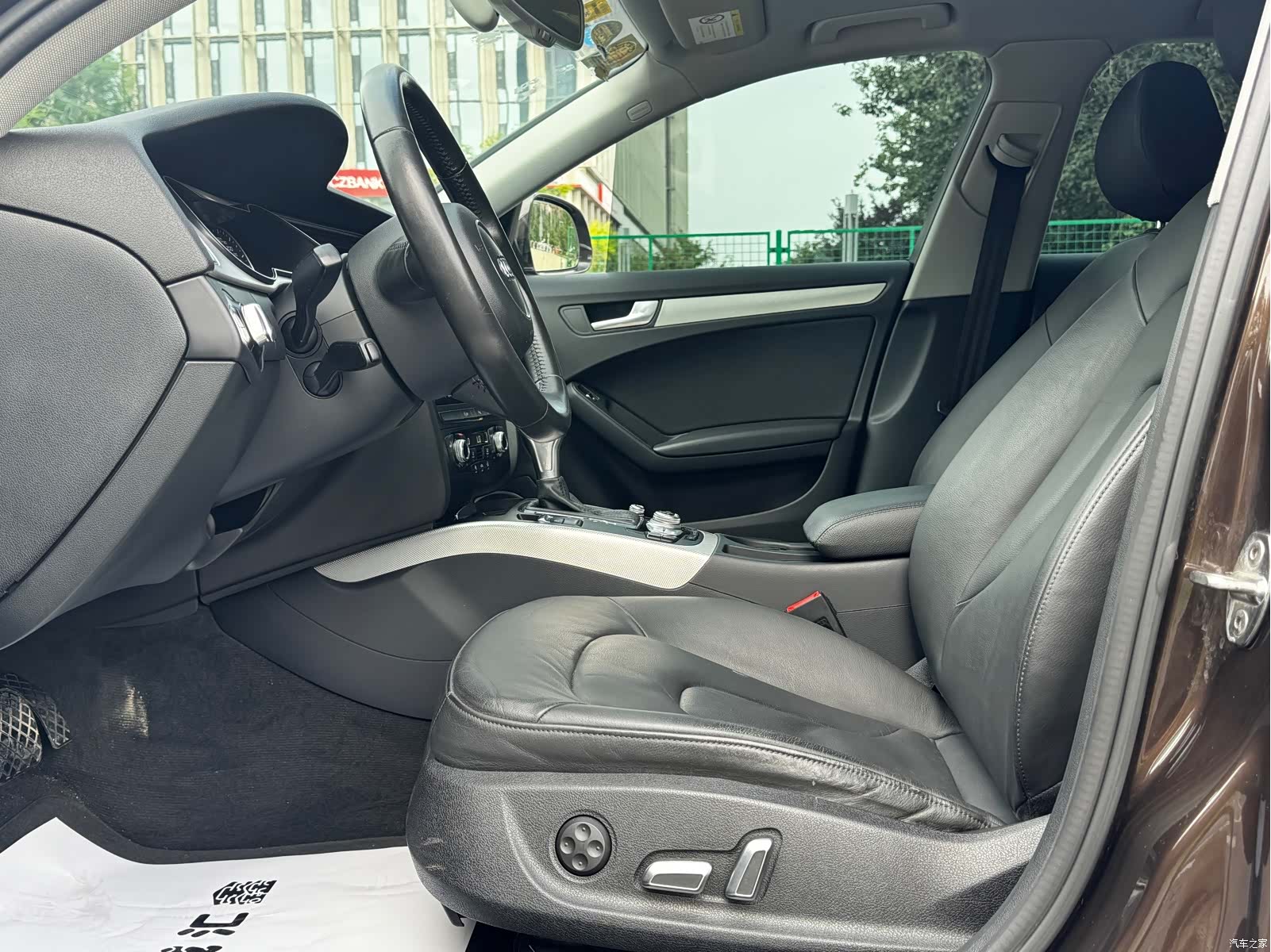 Audi A4, 2016 15