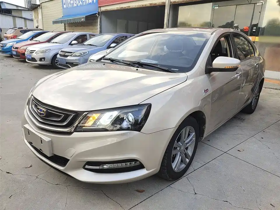 Geely Emgrand