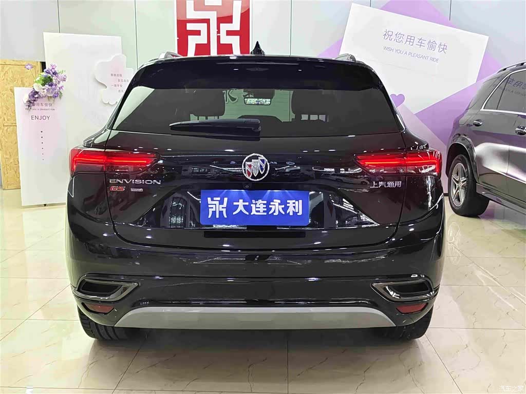 Buick Envision, 2022 все фото