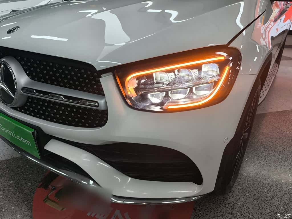 Mercedes-Benz GLC, 2020 24