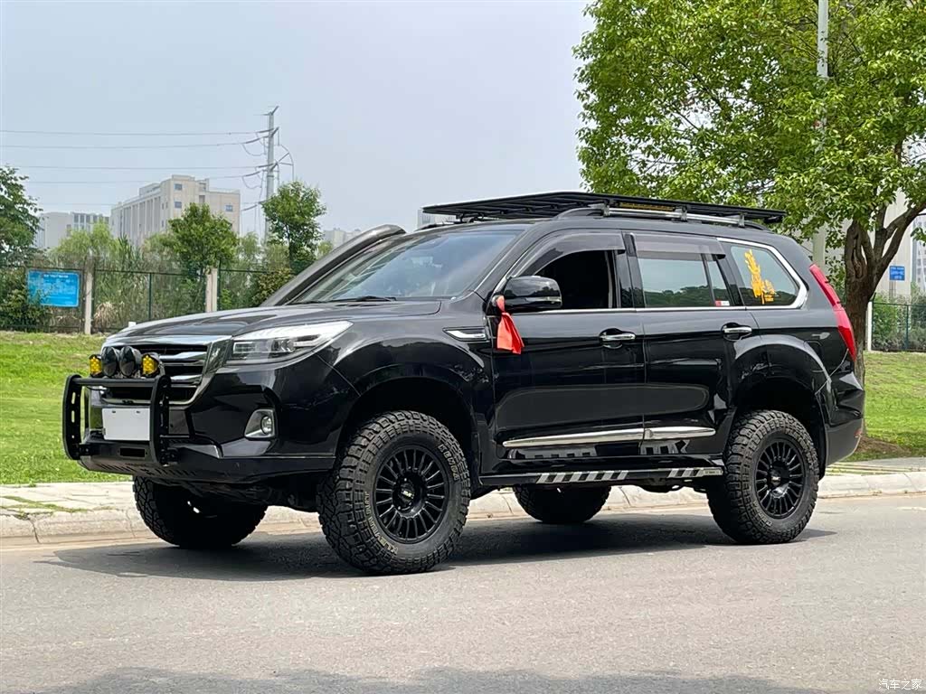 Haval H9, 2021 2