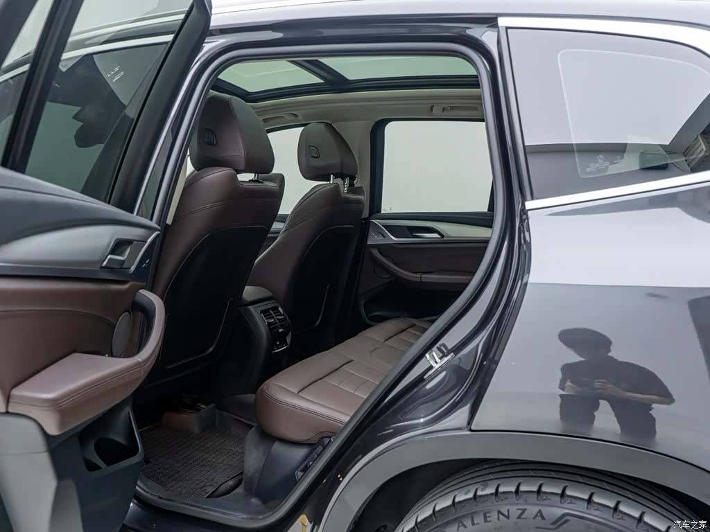BMW iX3, 2021 19
