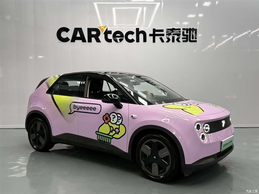 NIO firefly, 2025 2