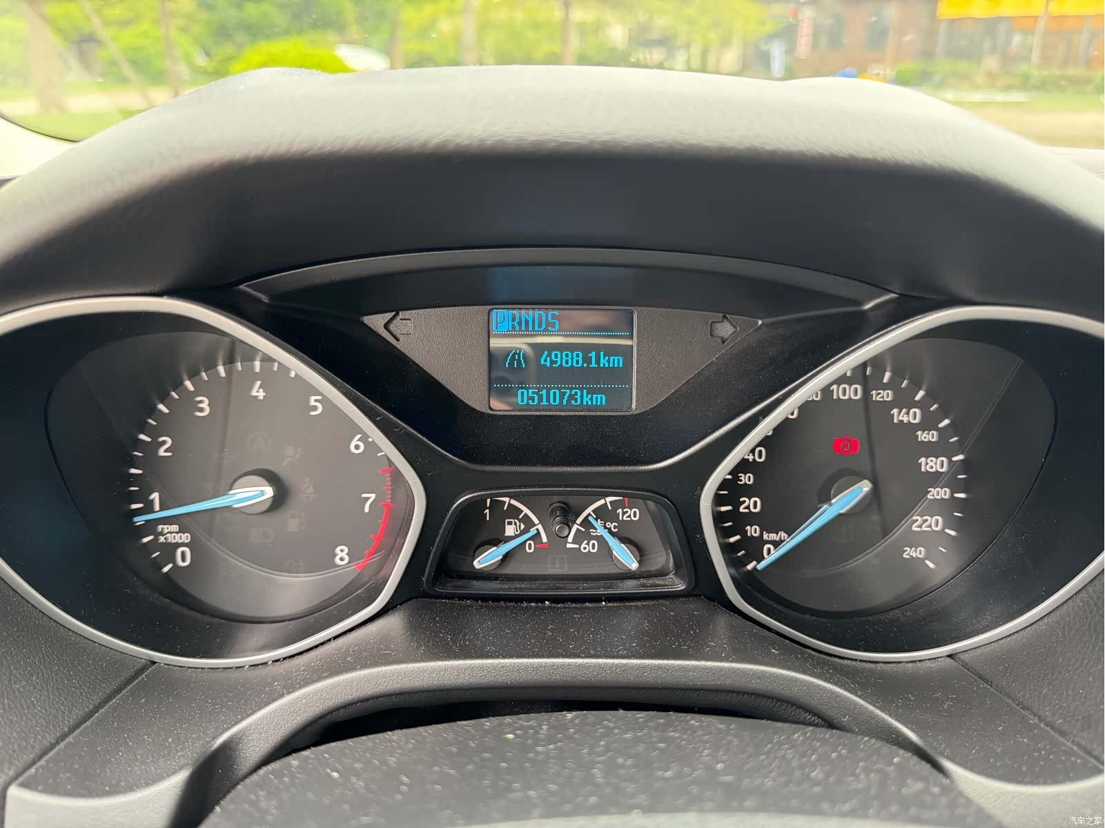 Ford Focus, 2018 9