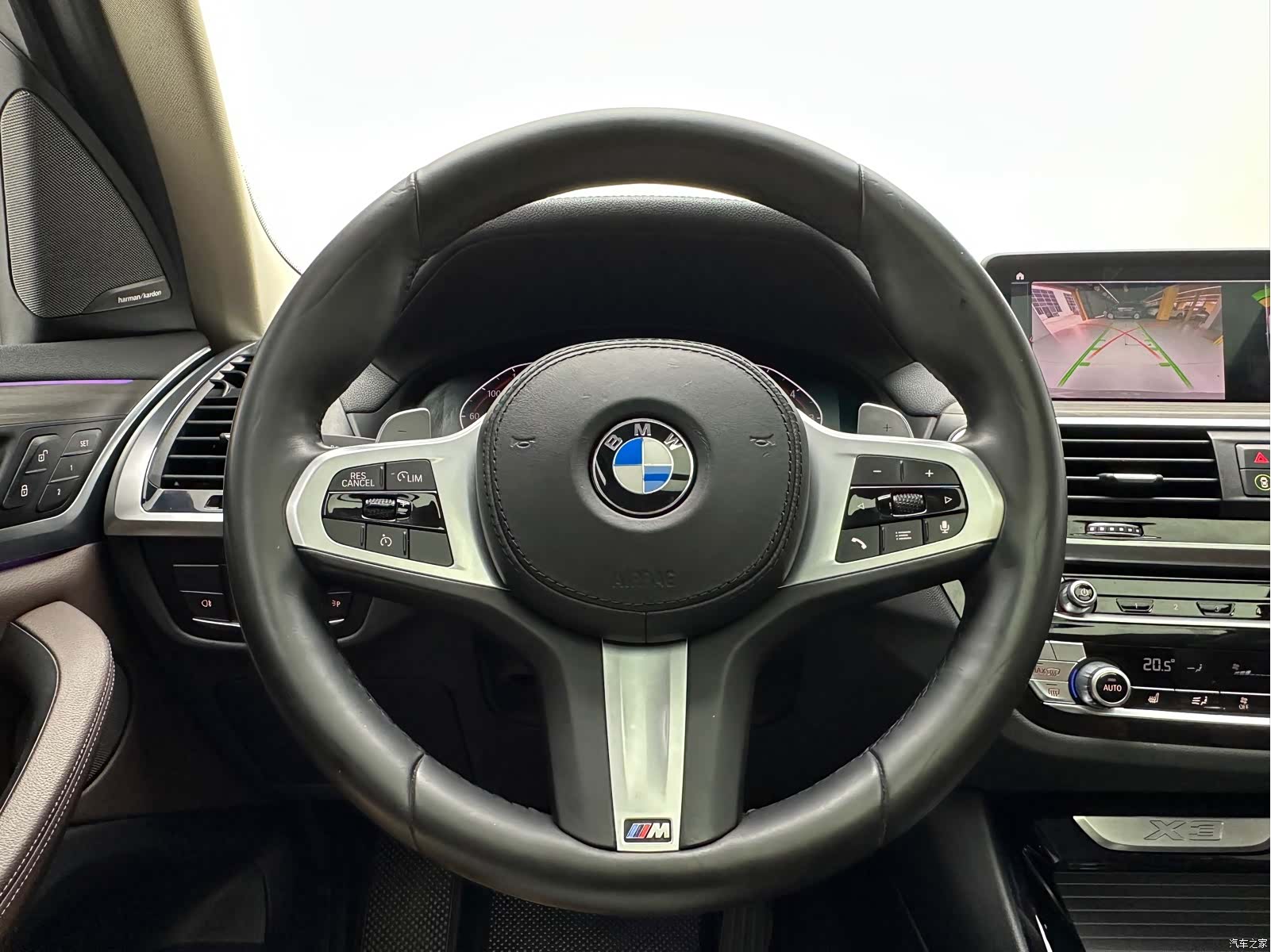 BMW X3, 2021 19