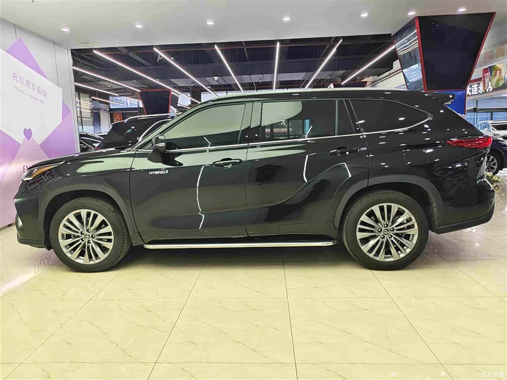 Toyota Highlander, 2024 7