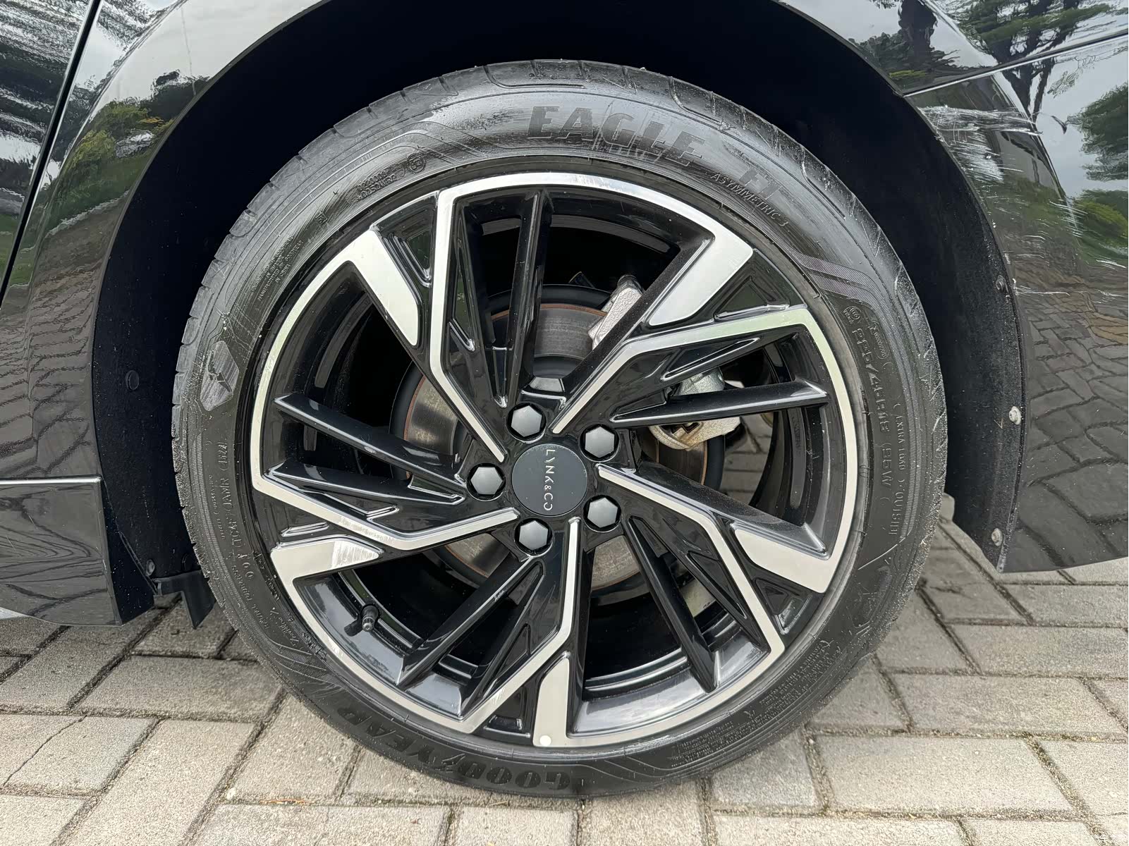 Lynk & Co 02, 2023 19
