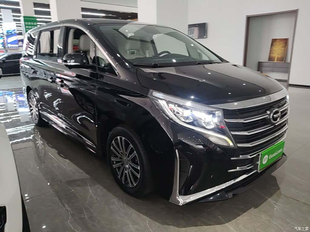 Trumpchi M8, 2022 4
