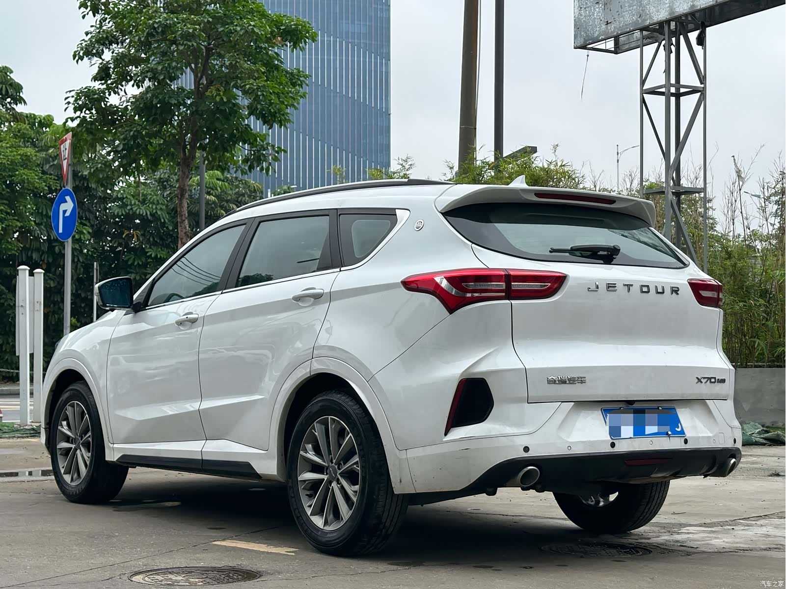 Jetour X70, 2023 7
