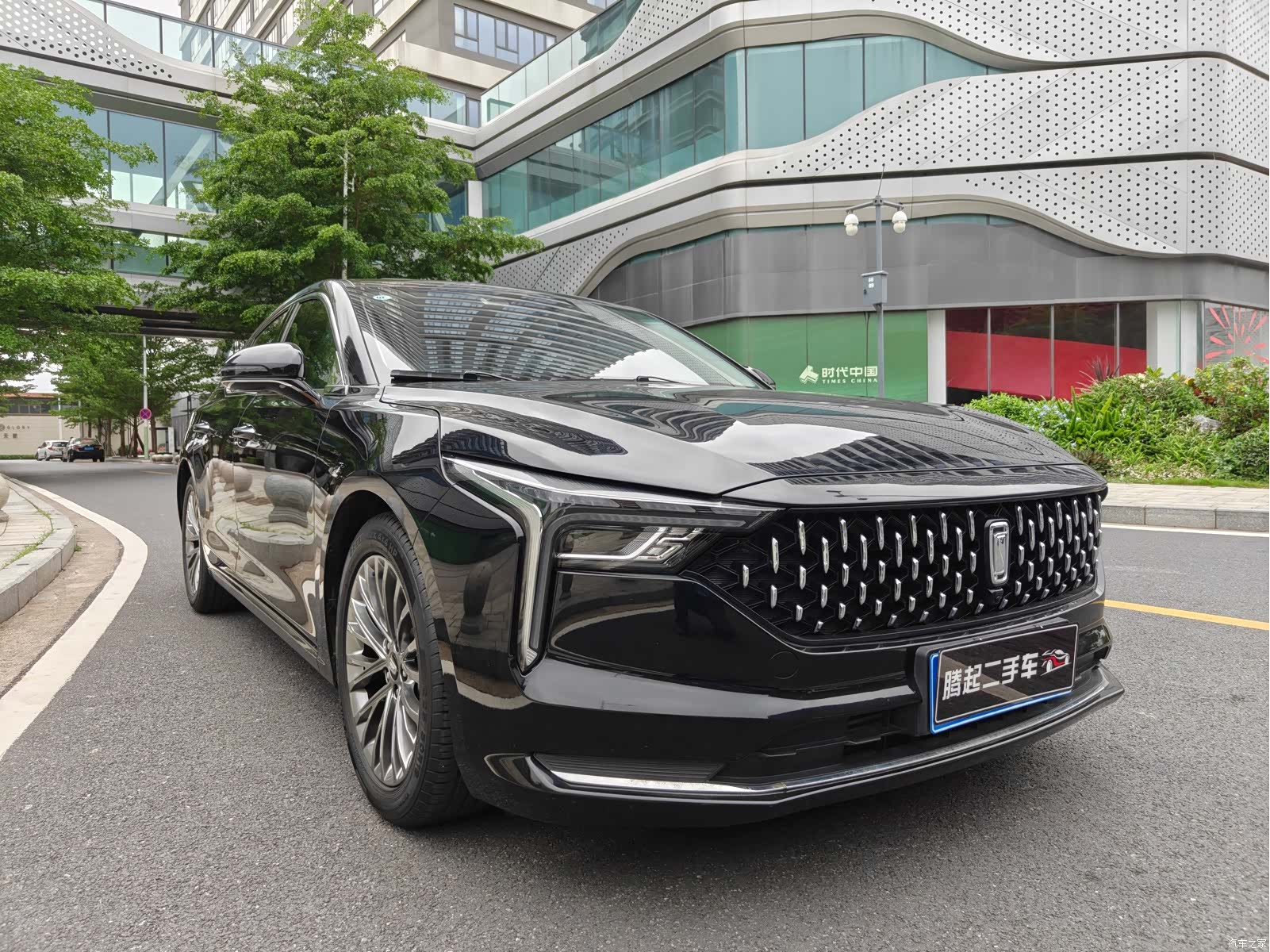 Bestune B70, 2023 3