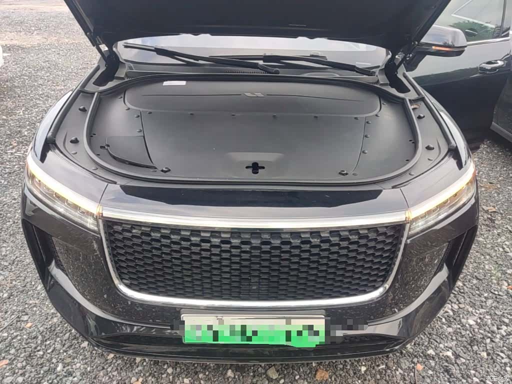 Li Auto ONE, 2021 20