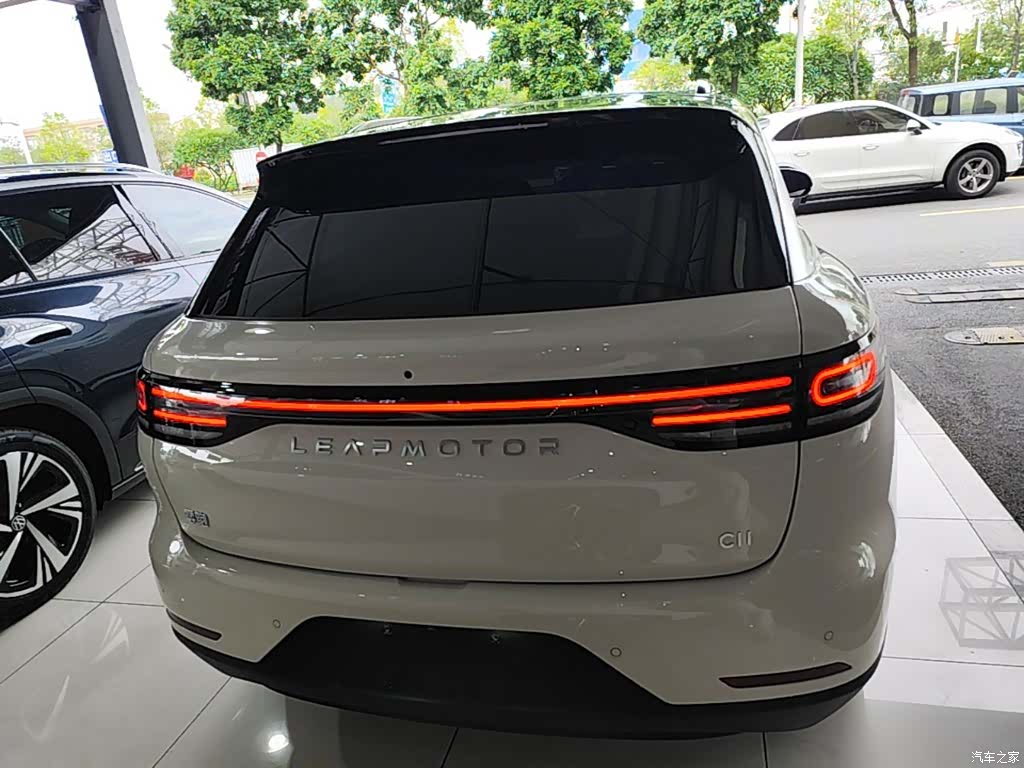 Leapmotor C11, 2025 6