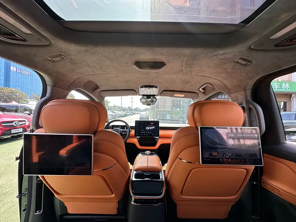 Geely Galaxy Wing true L380