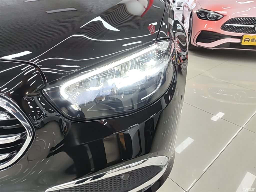 Mercedes-Benz E-Class, 2023 24