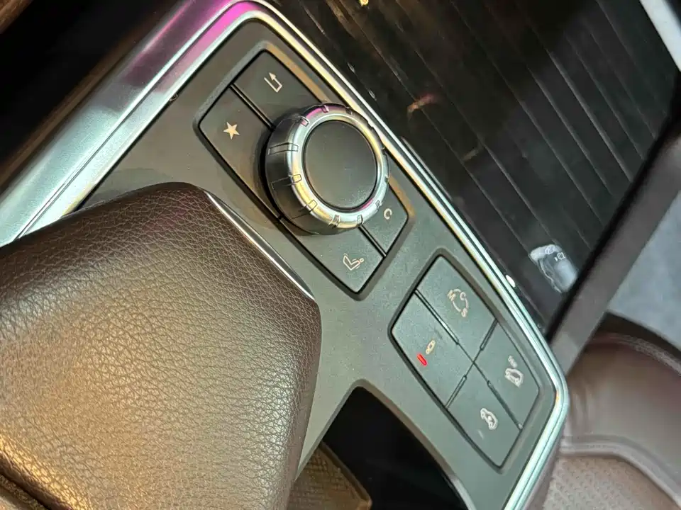 Mercedes-Benz GL-class AMG