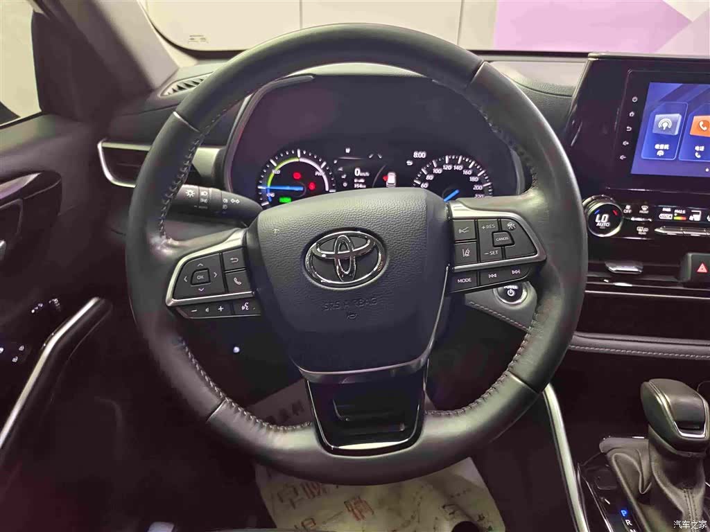 Toyota Highlander, 2024 14