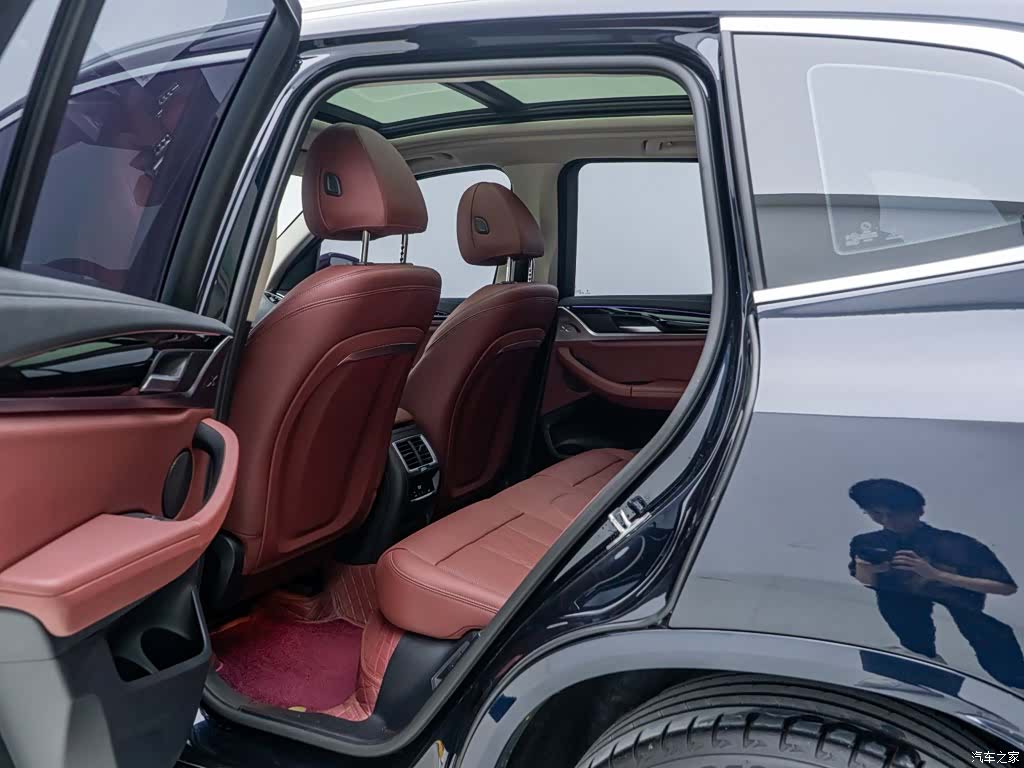 BMW X3, 2025 19