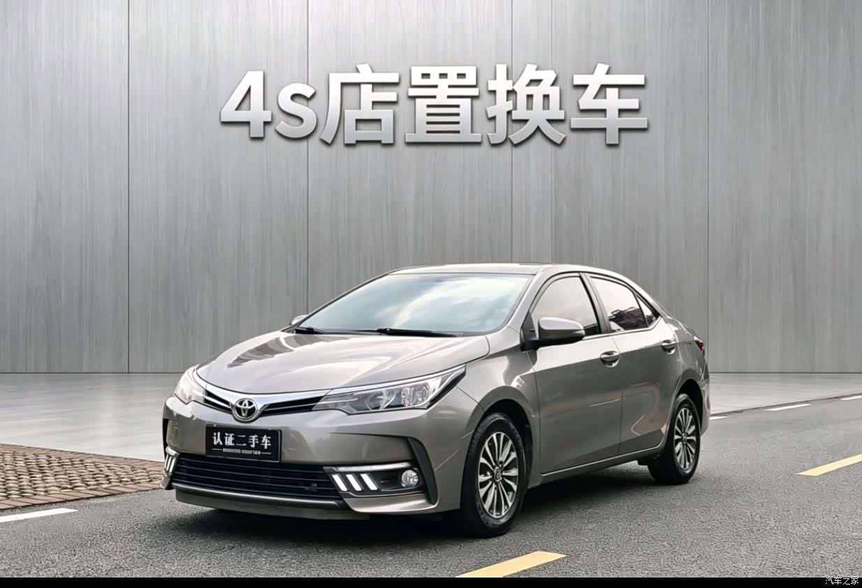 Toyota Corolla, 2019 1