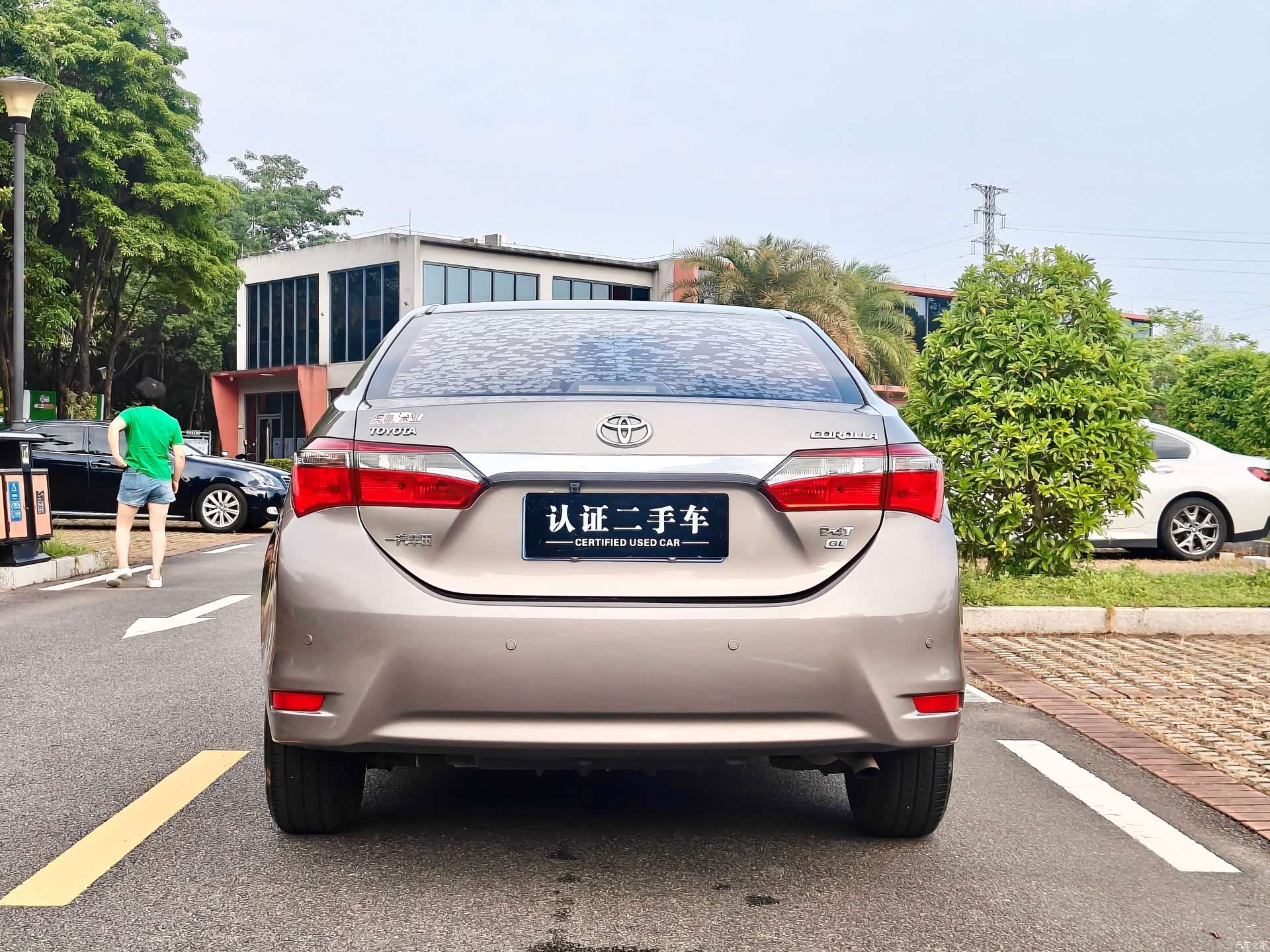 Toyota Corolla, 2019 6
