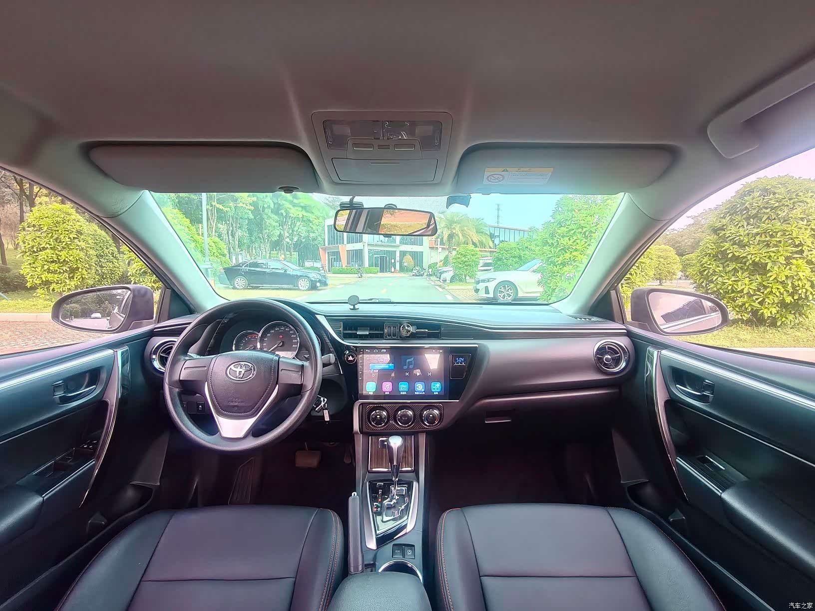 Toyota Corolla, 2019 22