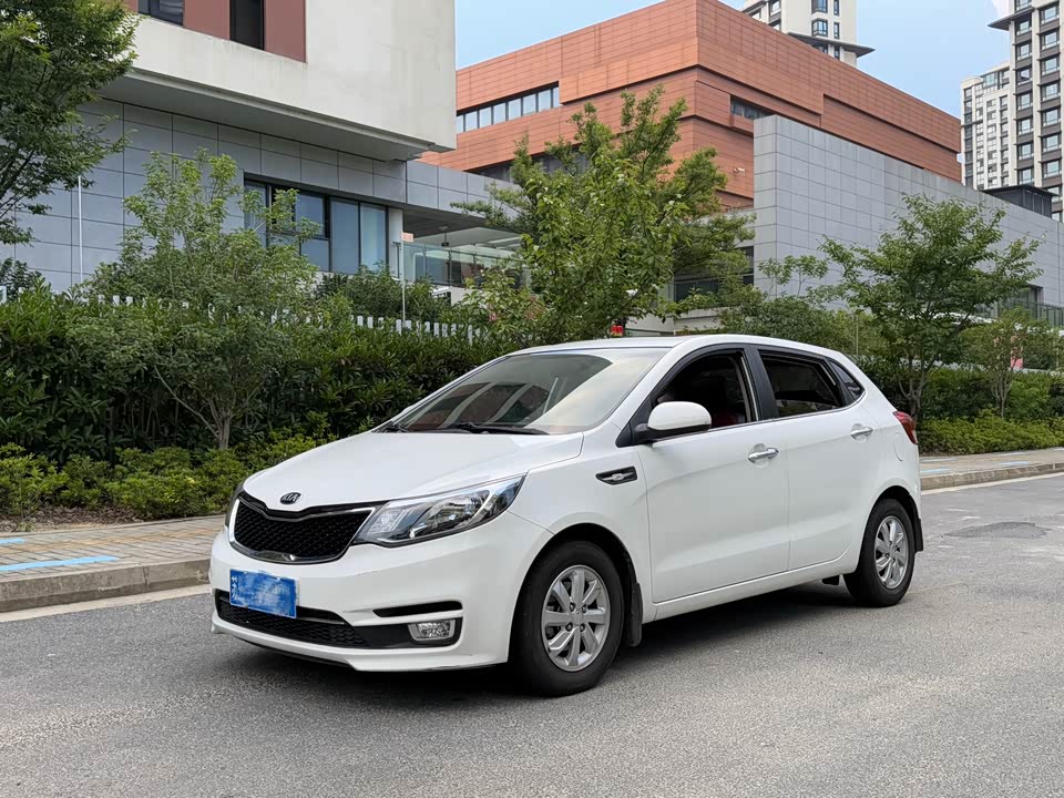 Kia K2