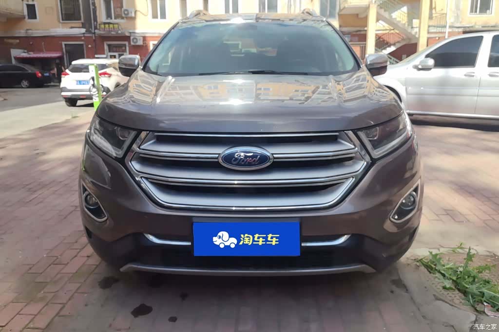 Ford Edge, 2016 2
