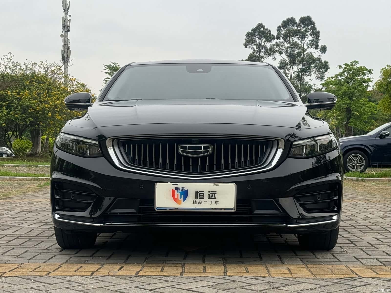 Geely Preface, 2022 2