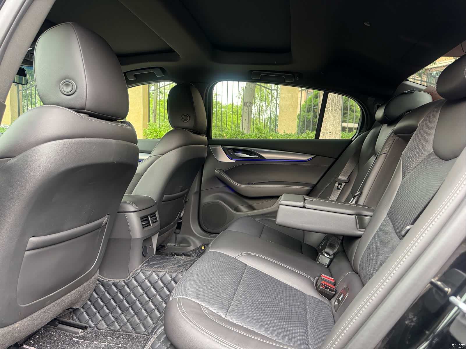 Cadillac CT5, 2024 12