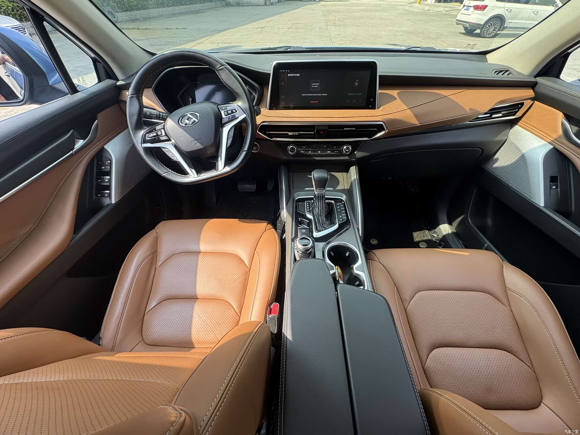 Maxus D90, 2018 10