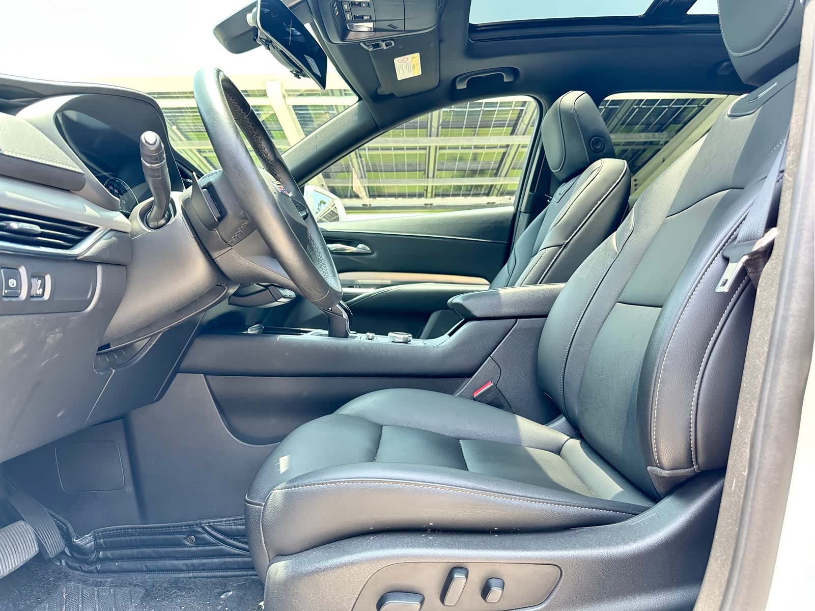 Cadillac XT4, 2021 11