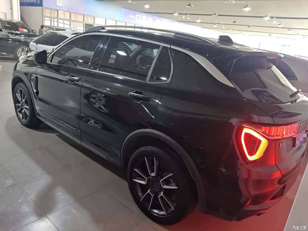 Lynk & Co 01, 2022 23