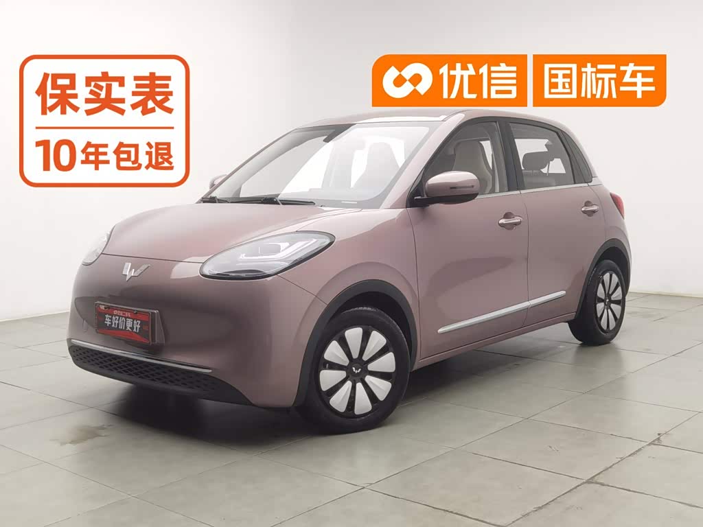 Wuling Binguo 2023 203km