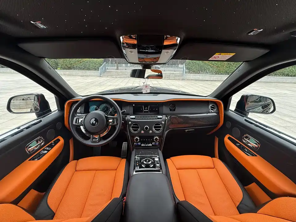 Rolls-Royce Cullinan