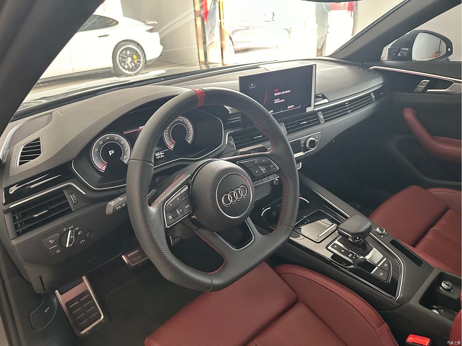 Audi A4L, 2025 7