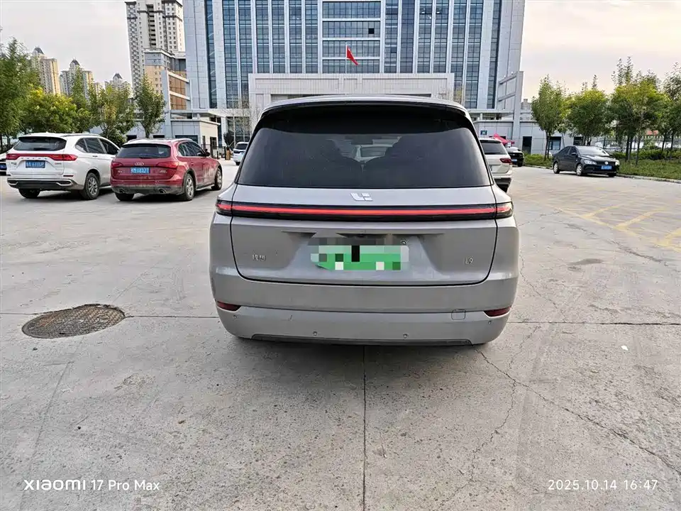 Li Auto Ideal L9