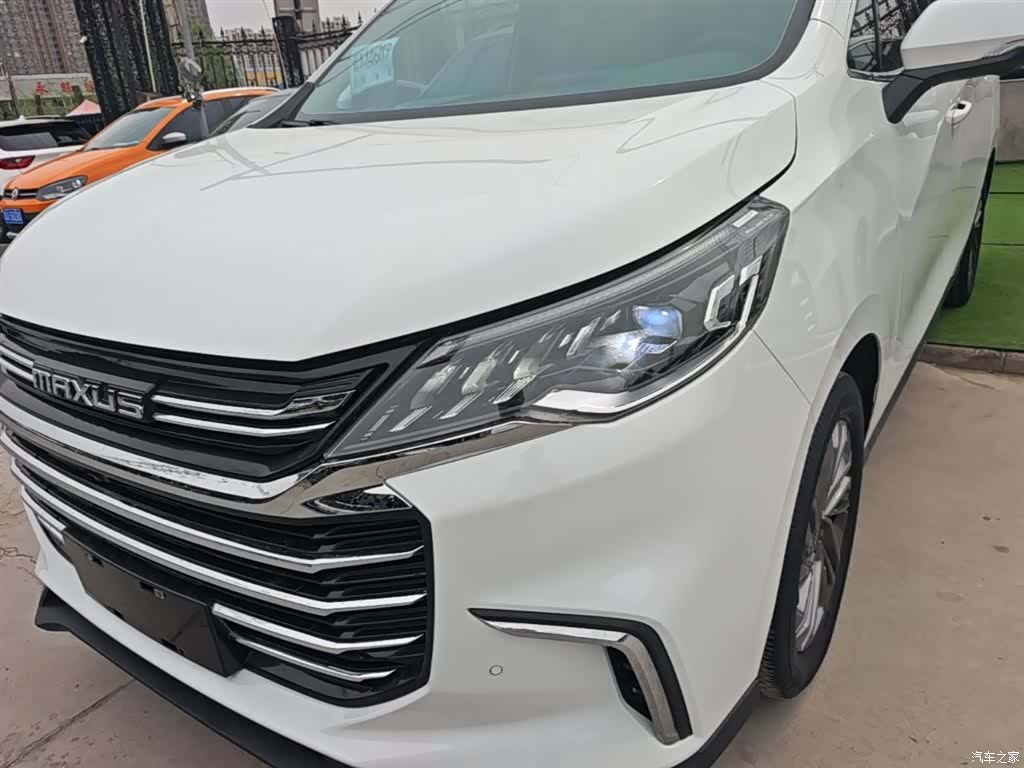 Maxus G50, 2019 24