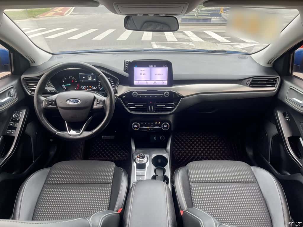 Ford Focus, 2020 12