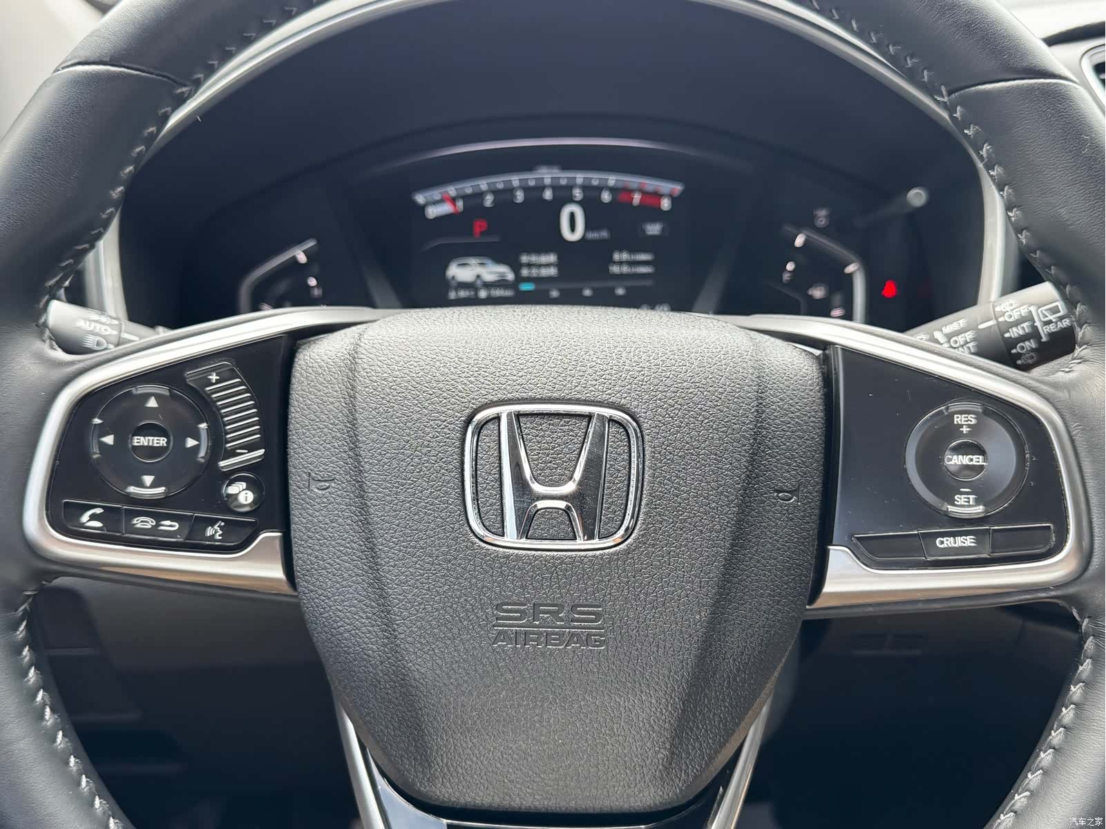 Honda CR-V, 2017 14