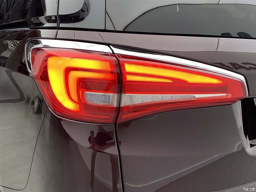 Buick GL8, 2019 27