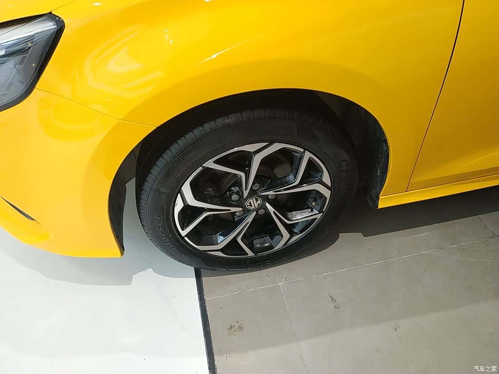 MG MG5, 2022 23