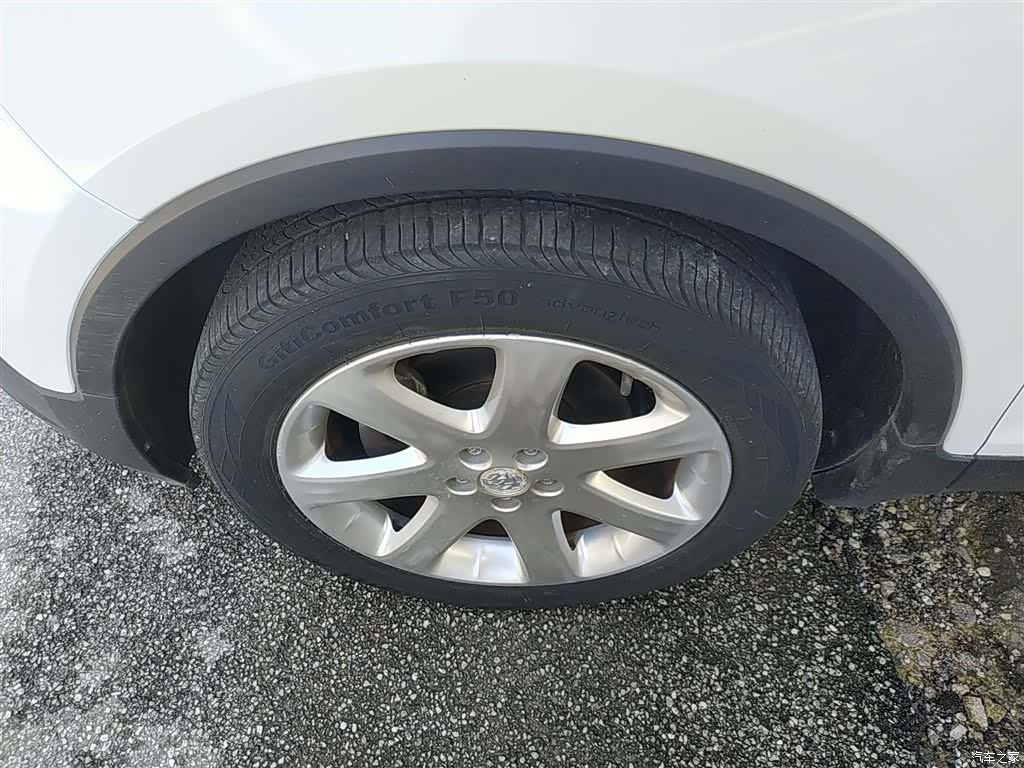 Buick Encore, 2015 29