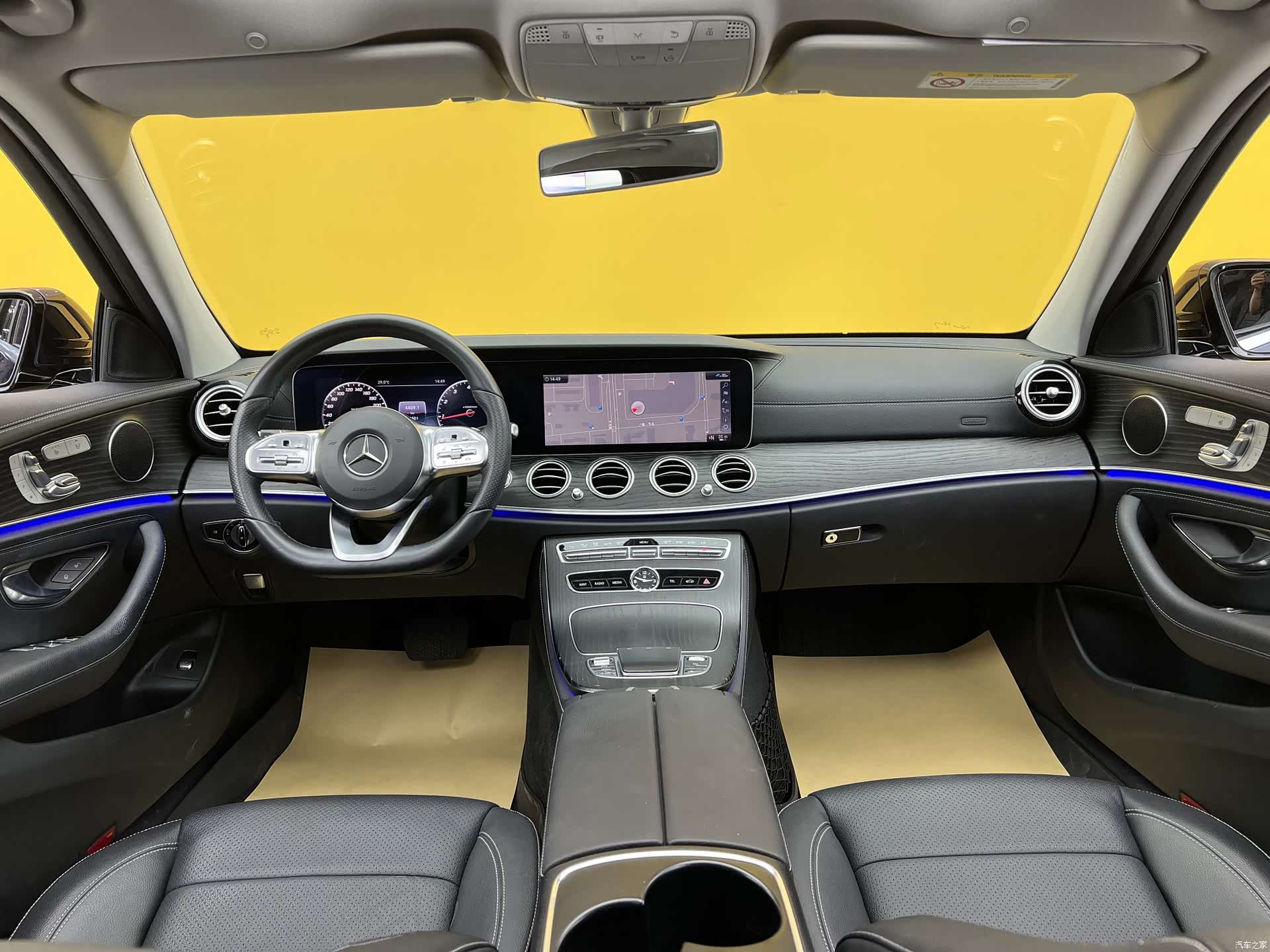 Mercedes-Benz E-Class, 2019 13