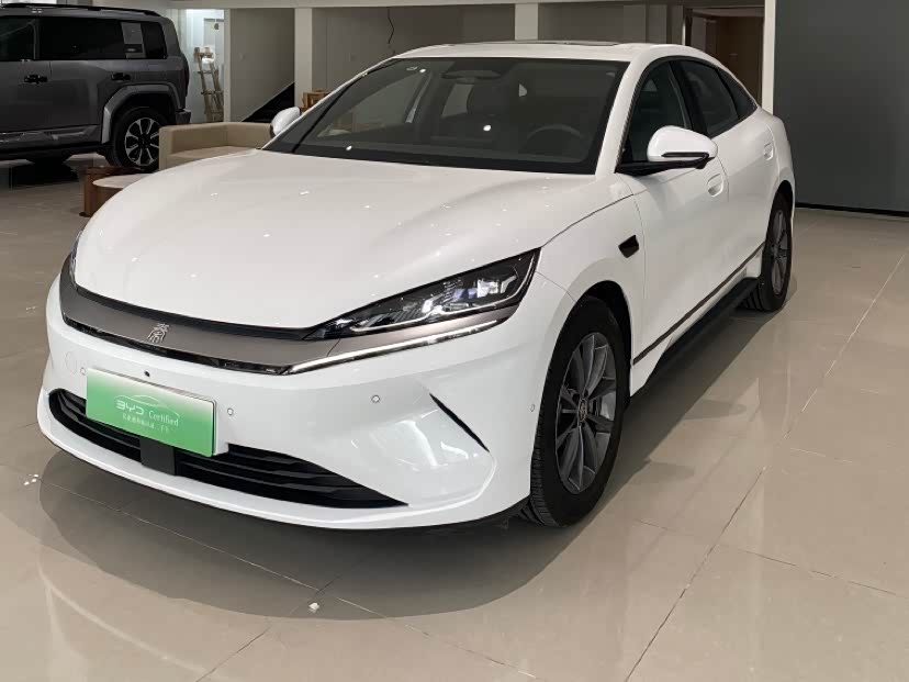 BYD Qin L