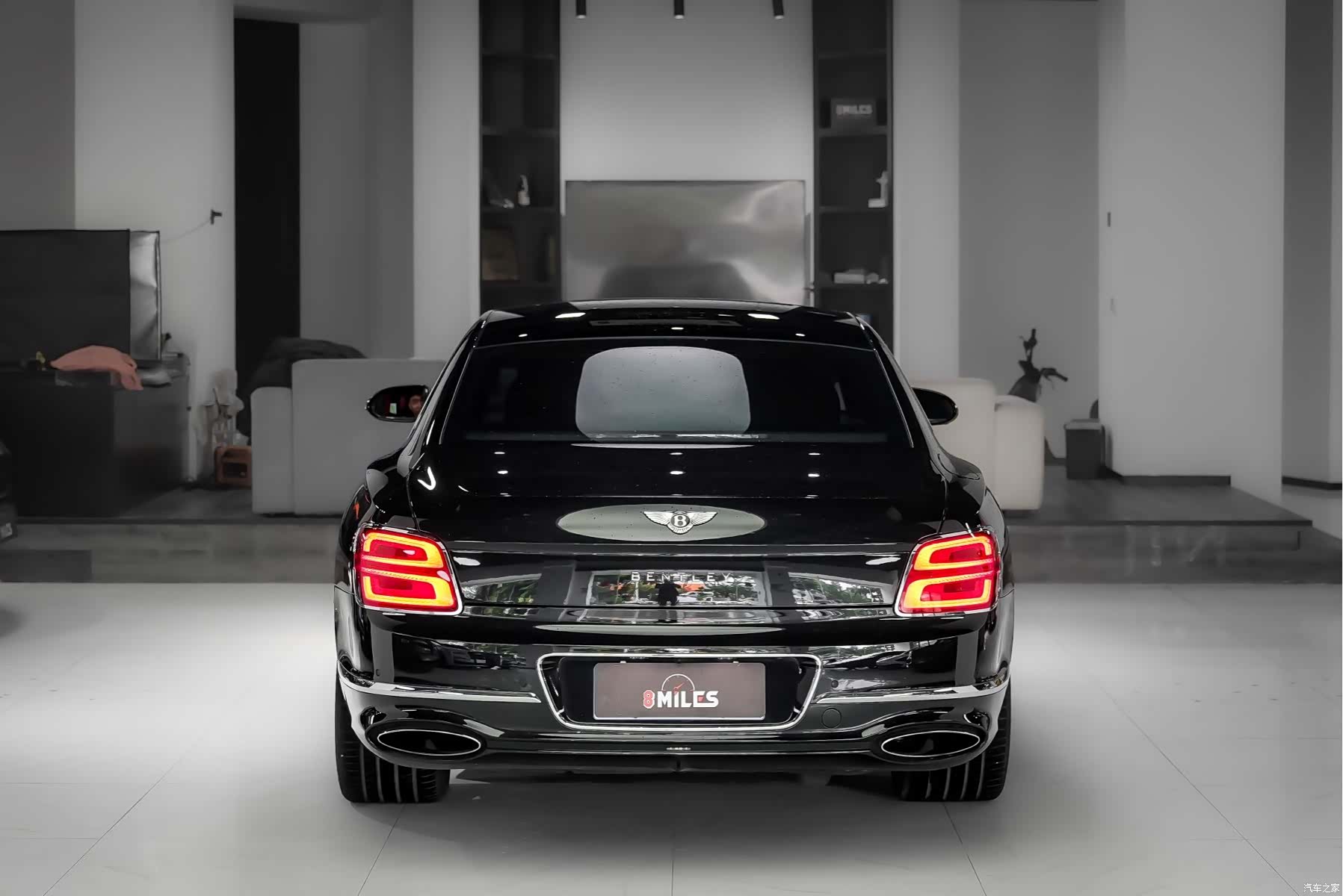 Bentley Flying Spur, 2021 все фото