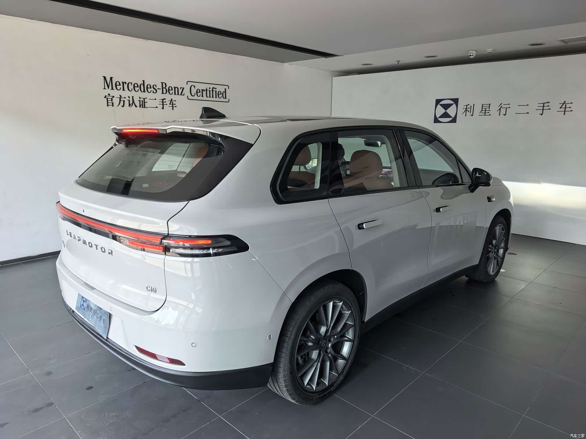 Leapmotor C10, 2025 14