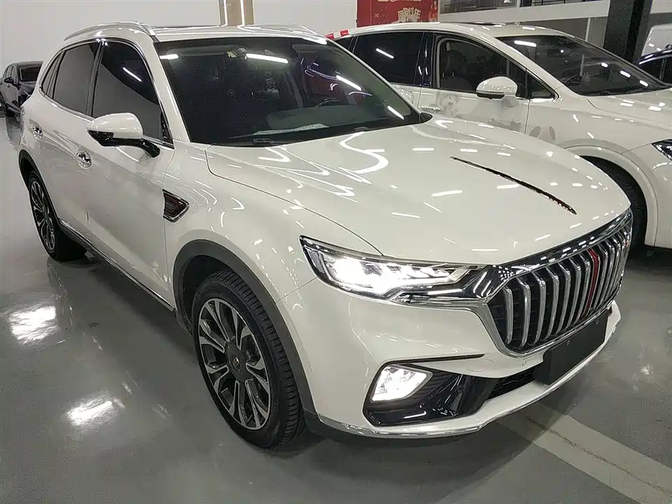 Hongqi HS5