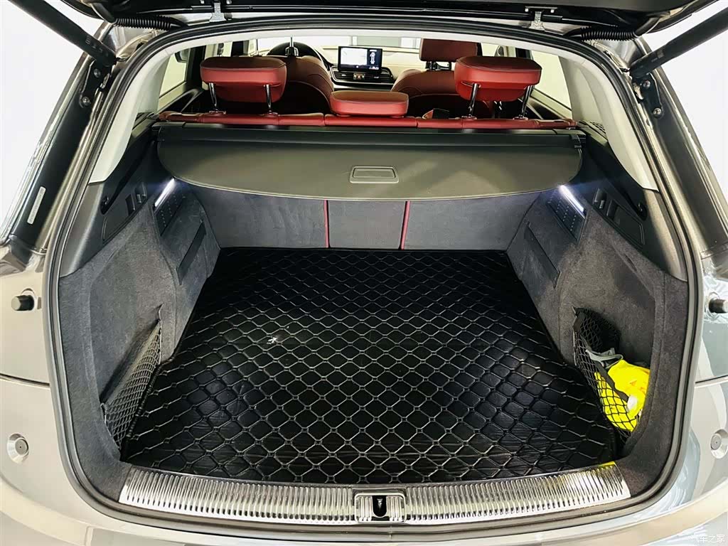 Audi Q5L, 2021 6