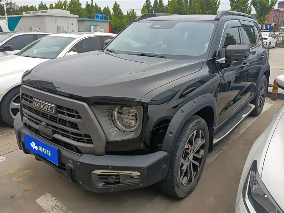 Haval Big dog